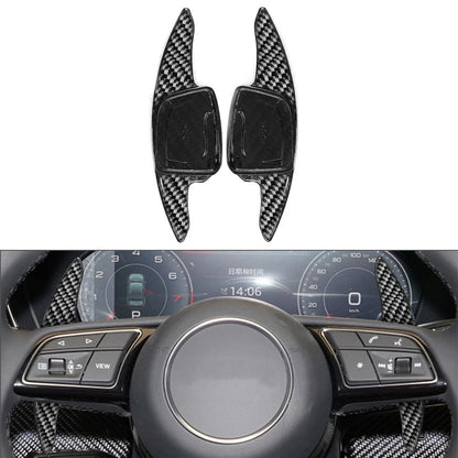 Steering Wheel Shift Paddle Extension for Audi A3 A4 A5 A7 Q3 Q7 S4 S5 S8