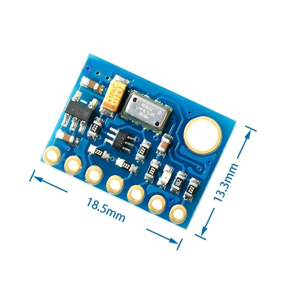 MS5611 Air Pressure Sensor Module GY63 for Arduino Projects