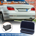Rear Tow Hook Cover Replacement for BMW 528i 535i 550i (2008–2016)