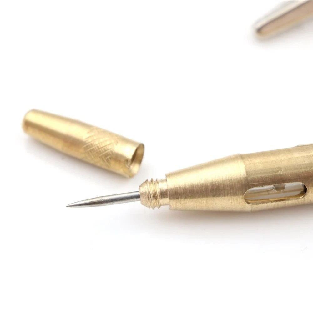 Circuit Testing Tool with Probe Light for DC Electrical System (6V 12V 24V)