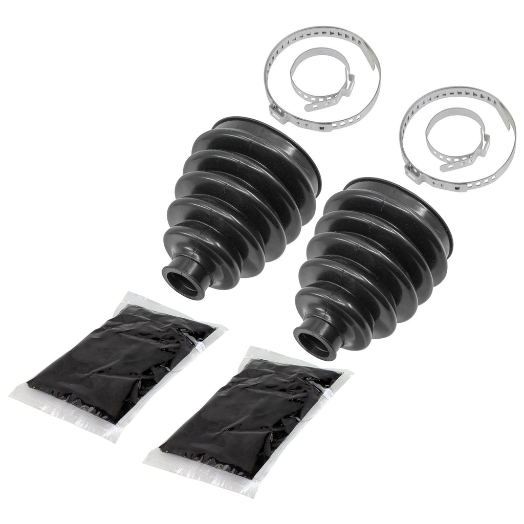 Rear Wheel Side Boot Kit for Can-AM Maverick X3 Max RR 4x4 2020-2023