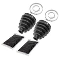 Rear Wheel Side Boot Kit for Can-AM Maverick X3 Max RR 4x4 2020-2023