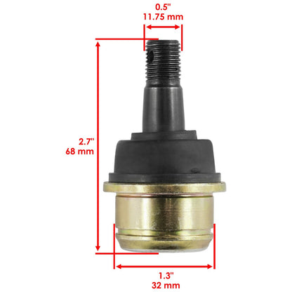 Lower Ball Joint Replacement for Can-Am Renegade 500 4X4 (2008–2012)