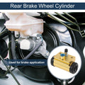 Rear Brake Wheel Cylinder Replacement for Hyundai i800 (2008–2020)