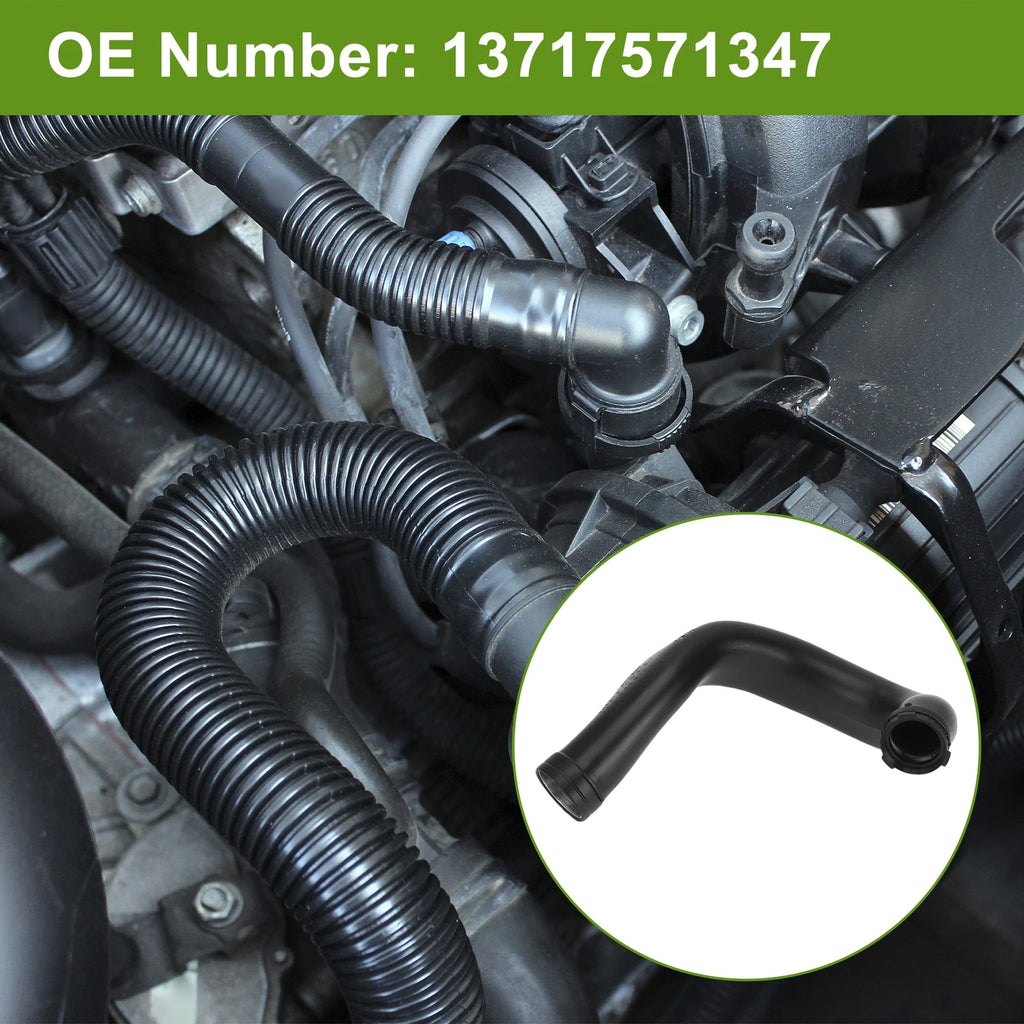 Turbocharger Tube Replacement for BMW 740i 740Li X6 (2008–2012)