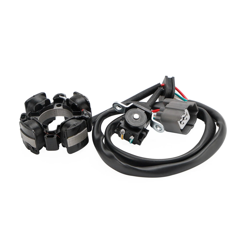 Ignition Stator Generator with Gasket for Kawasaki KX450F (2006–2008)