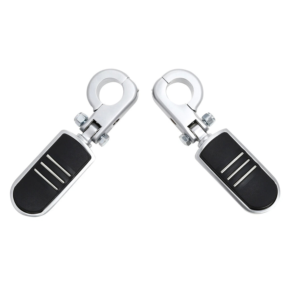 32mm Engine Guard Highway Footpeg Peg Mount for Harley Touring