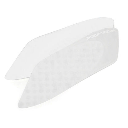 2X Gas Knee Grip Protector Tank Traction Pads for Yamaha YZF R6 (2006–2007)