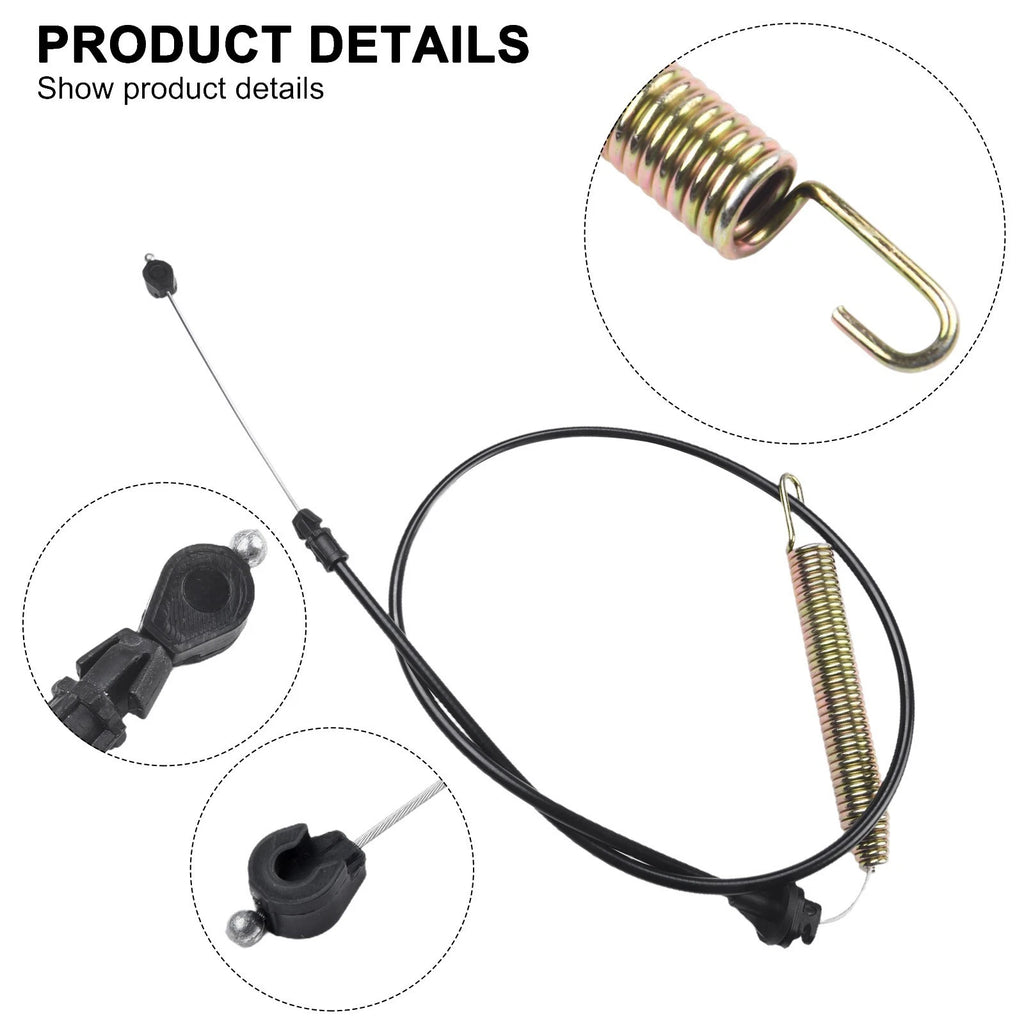 Clutch Cable for Craftsman LT1000 LT2000 DLT3000 (42 Deck)