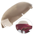 7" Windshield WindSplitter for Harley Davidson Touring Electra Glide (2014–2023)