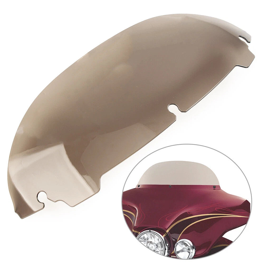 7" Windshield WindSplitter for Harley Davidson Touring Electra Glide (2014–2023)
