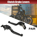 Brake Clutch Lever Set Folding Pair for Honda 250 (2017–2021)