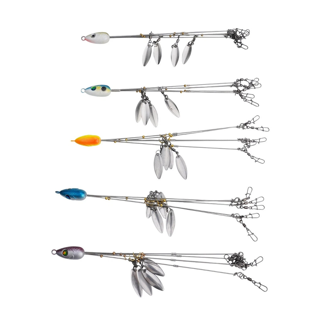 Fast Spinner Swimming Bait for All Makes and Models