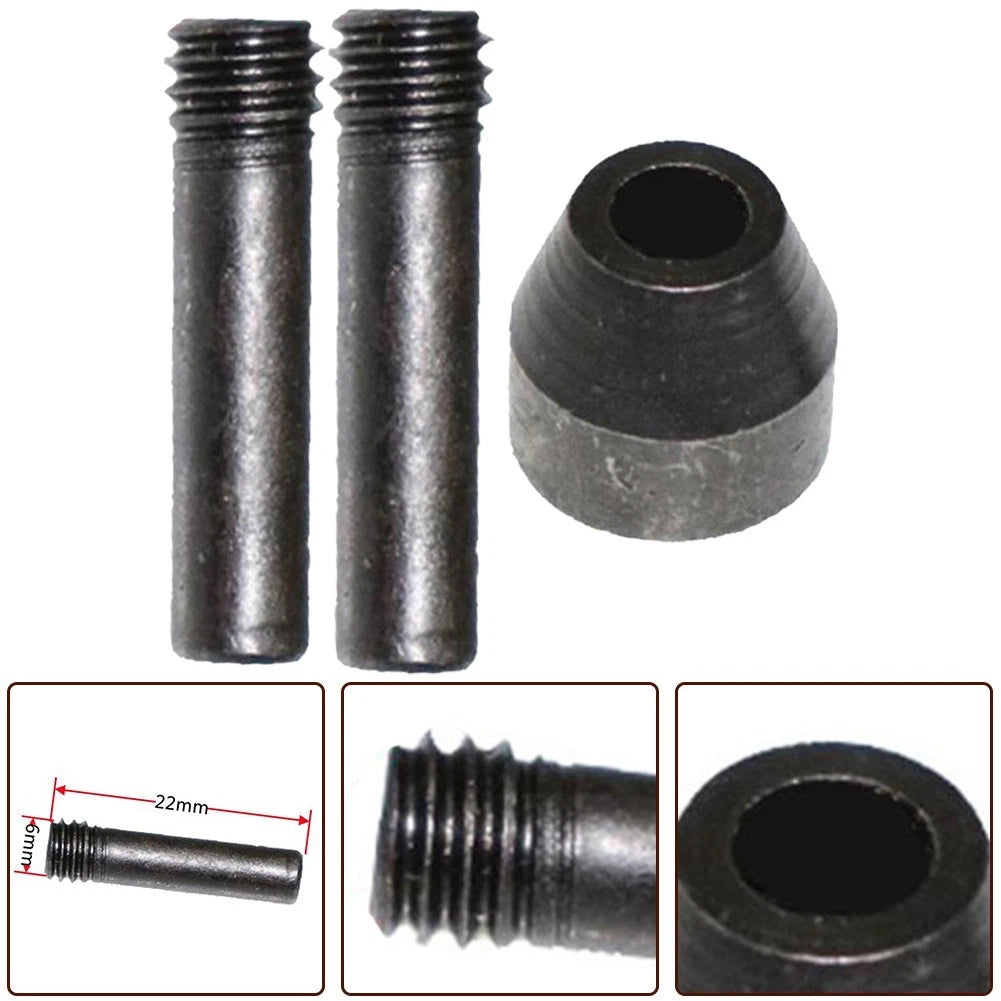 Enhance the Functionality of Your Tyre Changer Machine with Nut Screw Kit