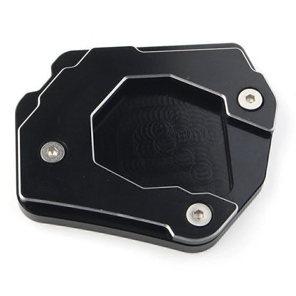 Kickstand Foot Side Stand Extension Pad for BMW F800 GS/ADV (2015–2017)
