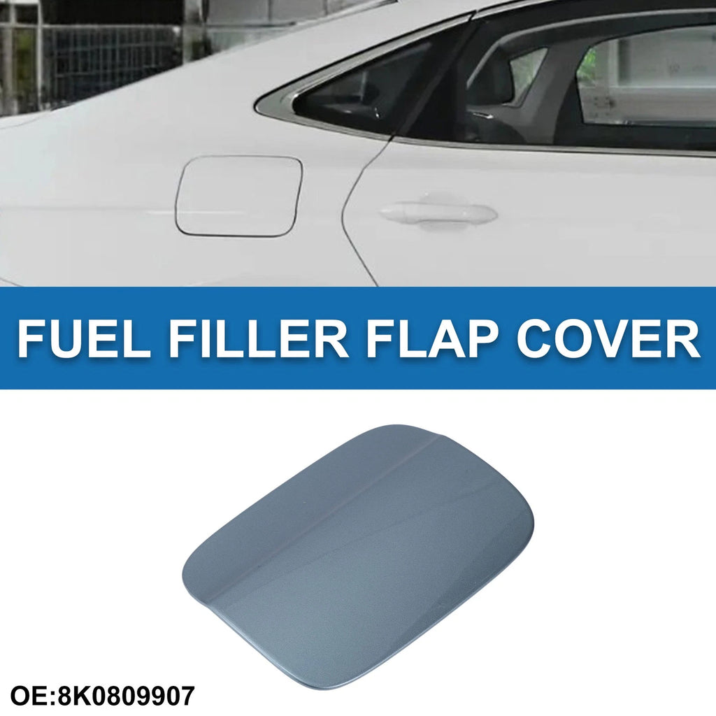 Fuel Tank Door Cap Replacement for Audi A4 (2009–2016) Gray