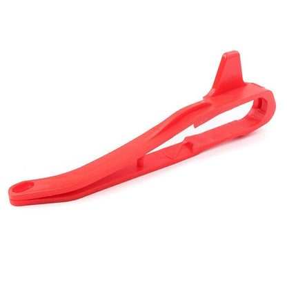 Chain Slider Guide Swingarm Guard for Honda CRF150F CRF230F (2003–2023) Red