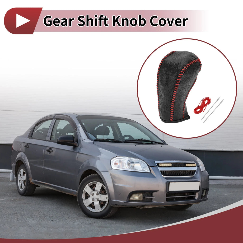 Gear Shift Knob Cover Replacement for Ford F-150 (2015–2020)