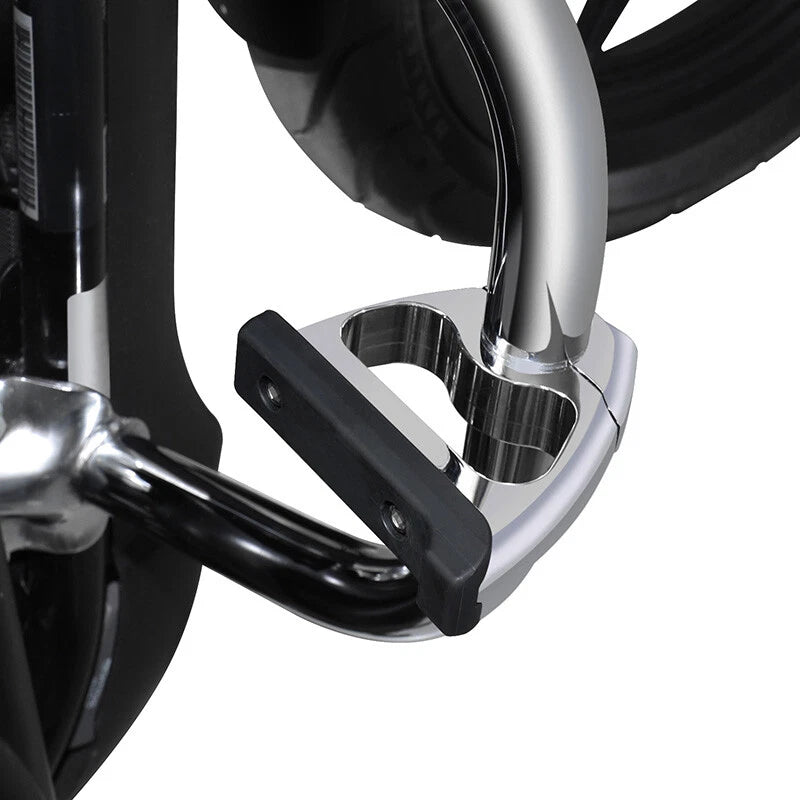 Toe Rests Foot Pegs for Harley Street Glide, Softail, Dyna (2014–2023)