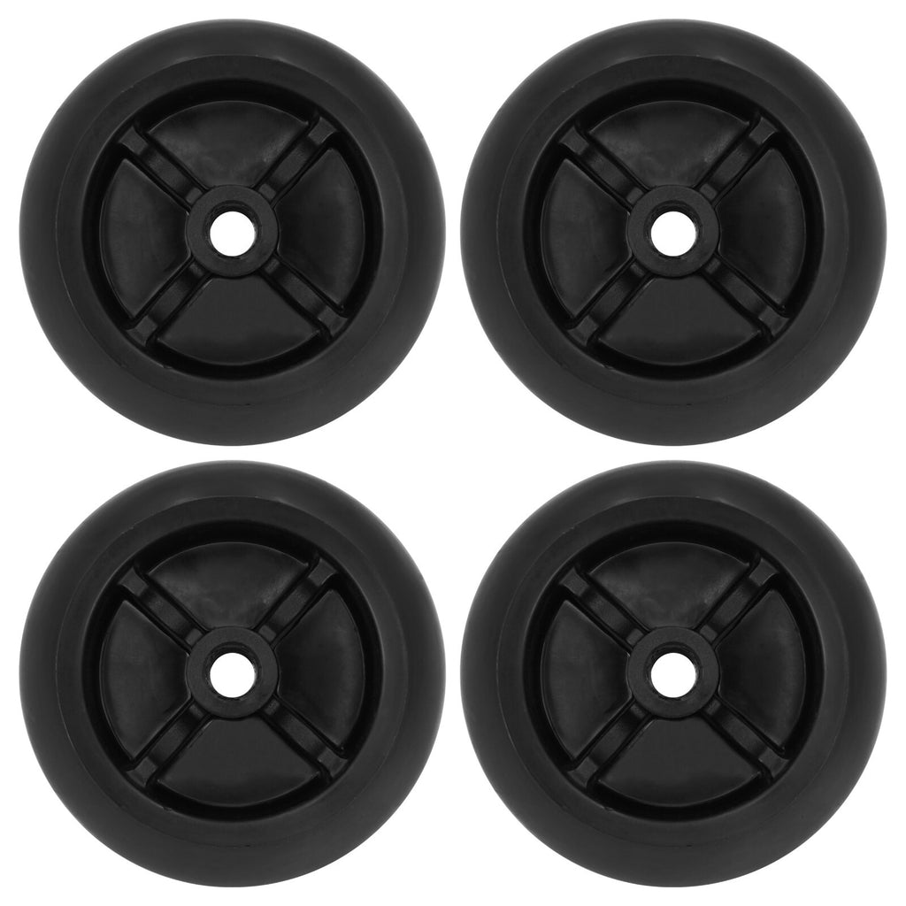 Deck Mower Wheel 48 54 60 Inch Replacement for Hustler Fastrak (2010–2018)