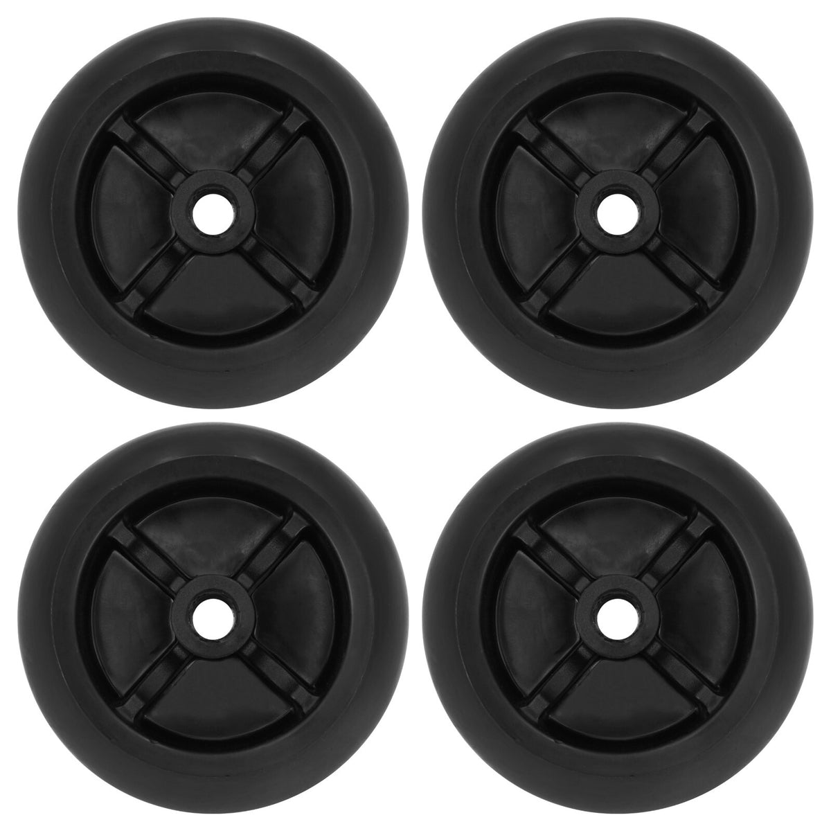 Deck Mower Wheel 48 54 60 Inch Replacement for Hustler Fastrak (2010–2018)