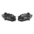 Front Headlight Assembly & Fairing Stay Bracket for Yamaha YZF R1 (2004–2006)