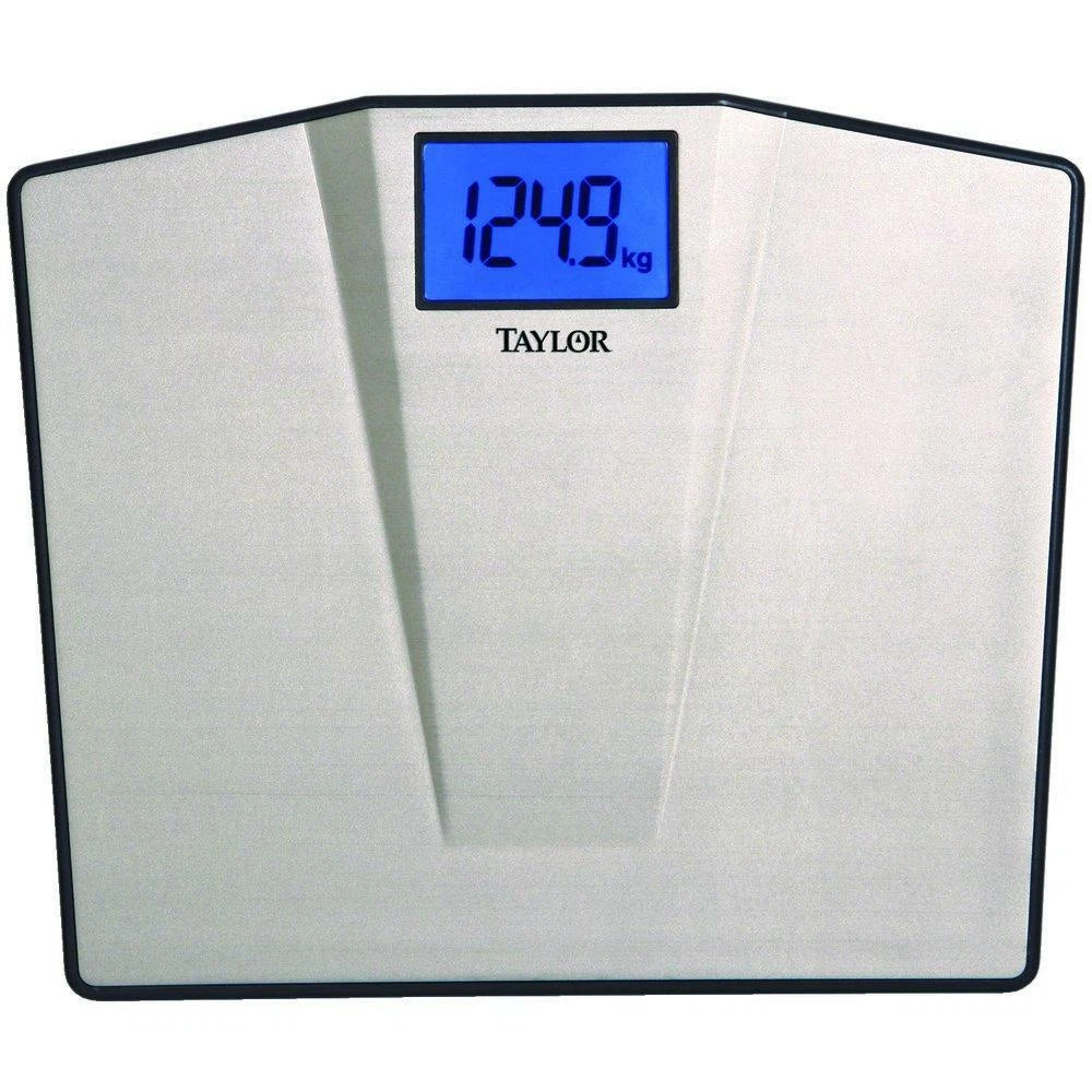 Accu-Glo Bathroom Scale for Taylor Precision Prod. (550 lb Capacity)