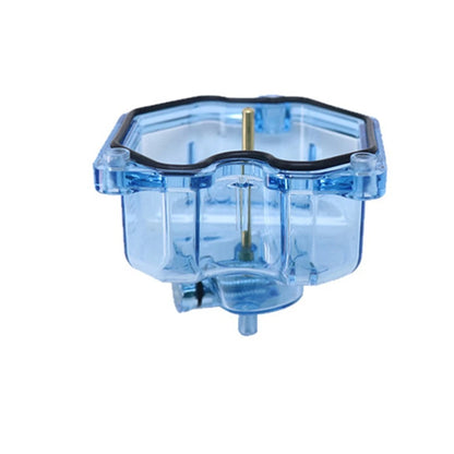 Clear Carburetor Blue Transparent Bowl Shell for PZ26 PZ27 PZ30 PZ32