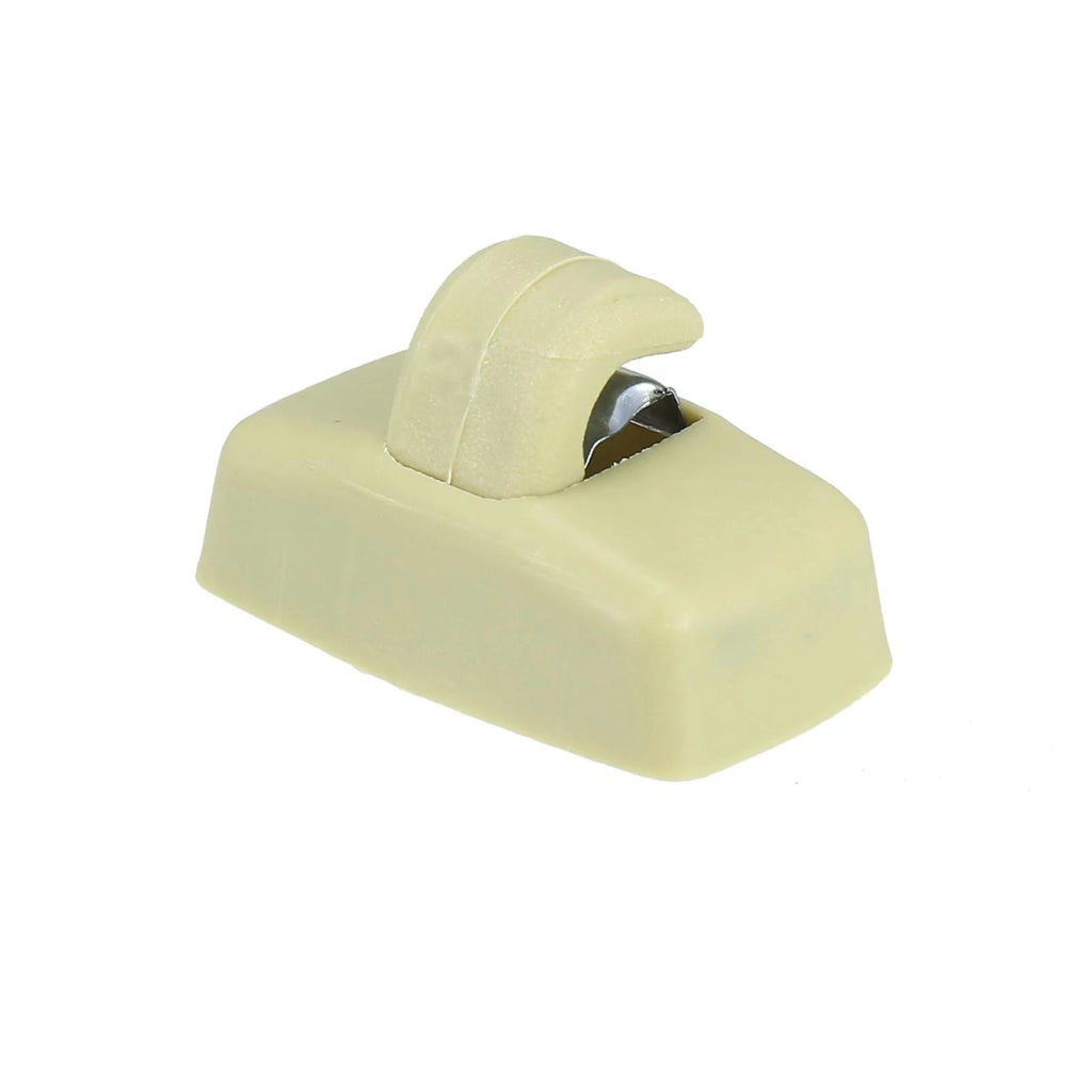 Visor Hook Clip Bracket for VW Golf Jetta Passat Beetle (1999–2005) 3B0857561A