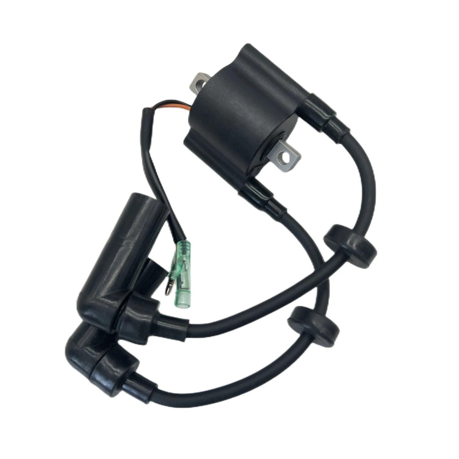 Ignition Coil for Yamaha Outboard 9.9HP 15HP 20HP 25HP 30HP 40HP (1990–2023) 66M-85570-00-00