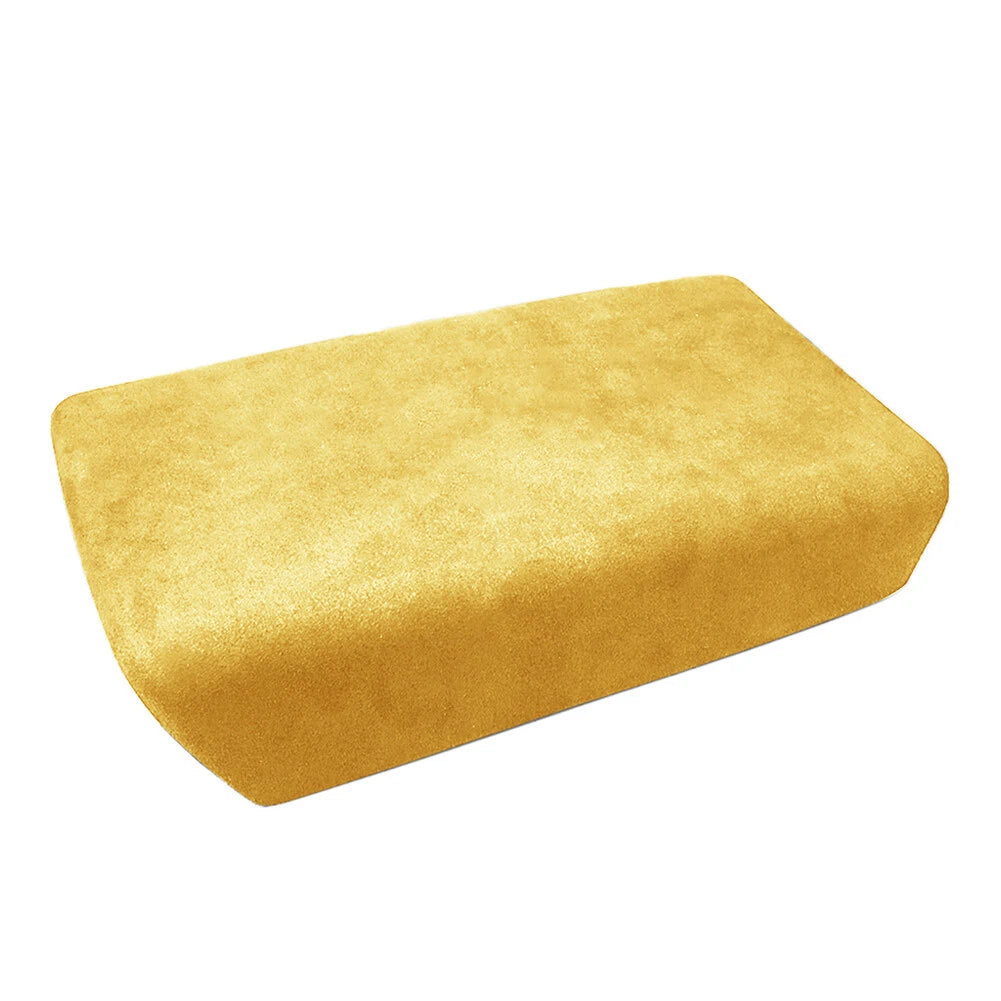 Suede Central Console Armrest Box Protector for Tesla Model 3 (2017–2022)
