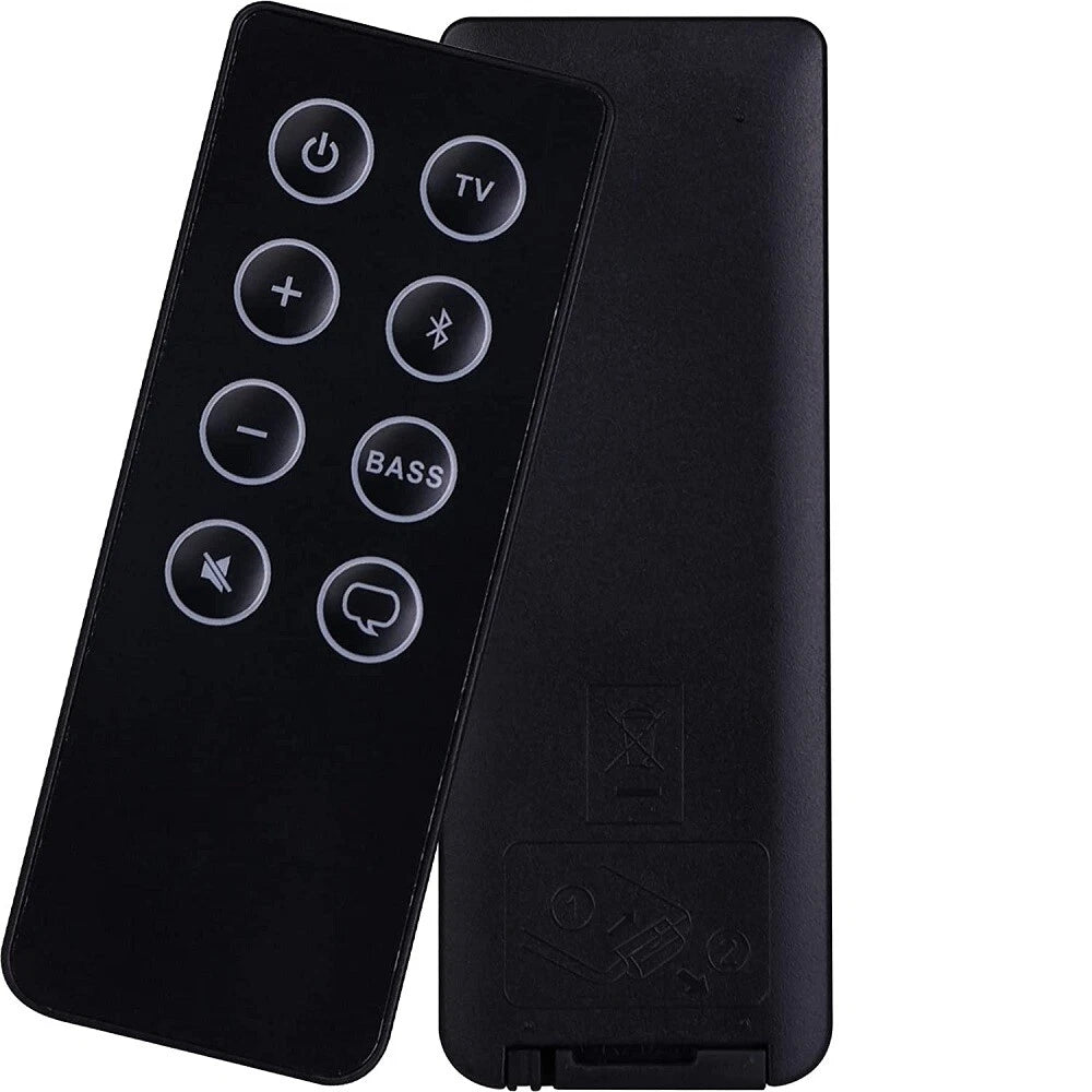 Remote Control for Bose Solo 5 10 15 Series II (732522-1110)