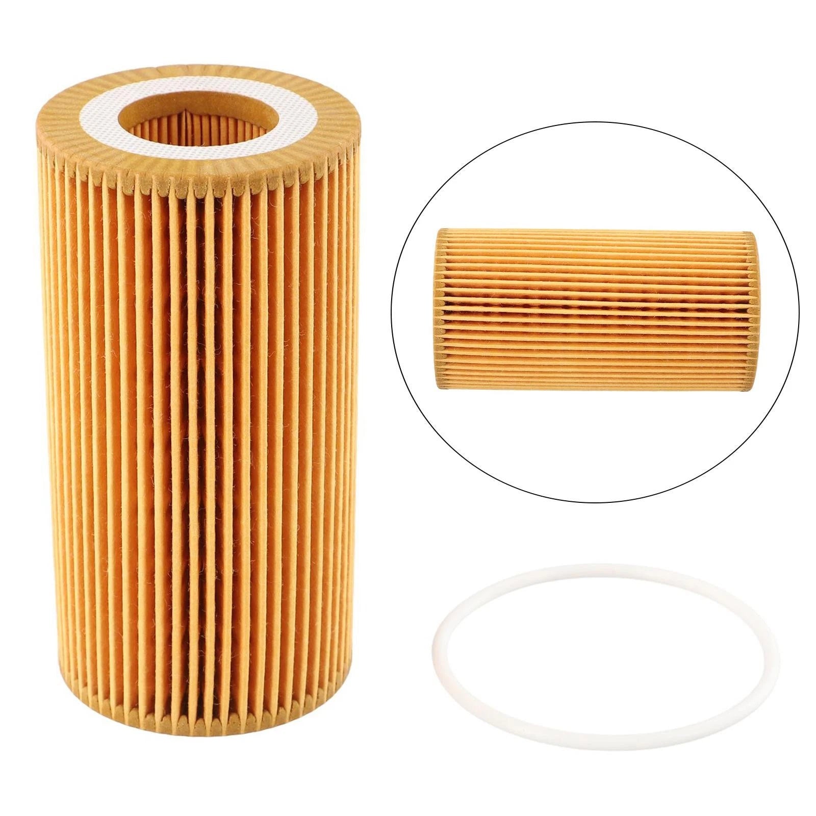 Filter Kit for Volvo S40 S60 V50 (2000–2010) 8692305