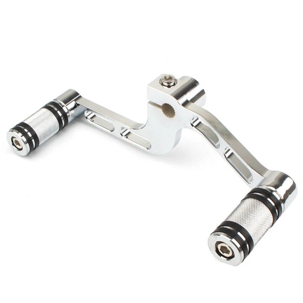 2X Gear Shifter Lever Shift Pegs for Harley XL883 XL1200 (Mid-Controls)