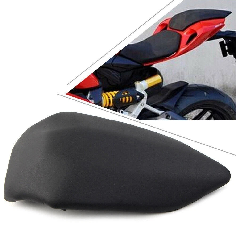 Rear Pillion Passenger Seat for Ducati 899 1199 (2012–2014)