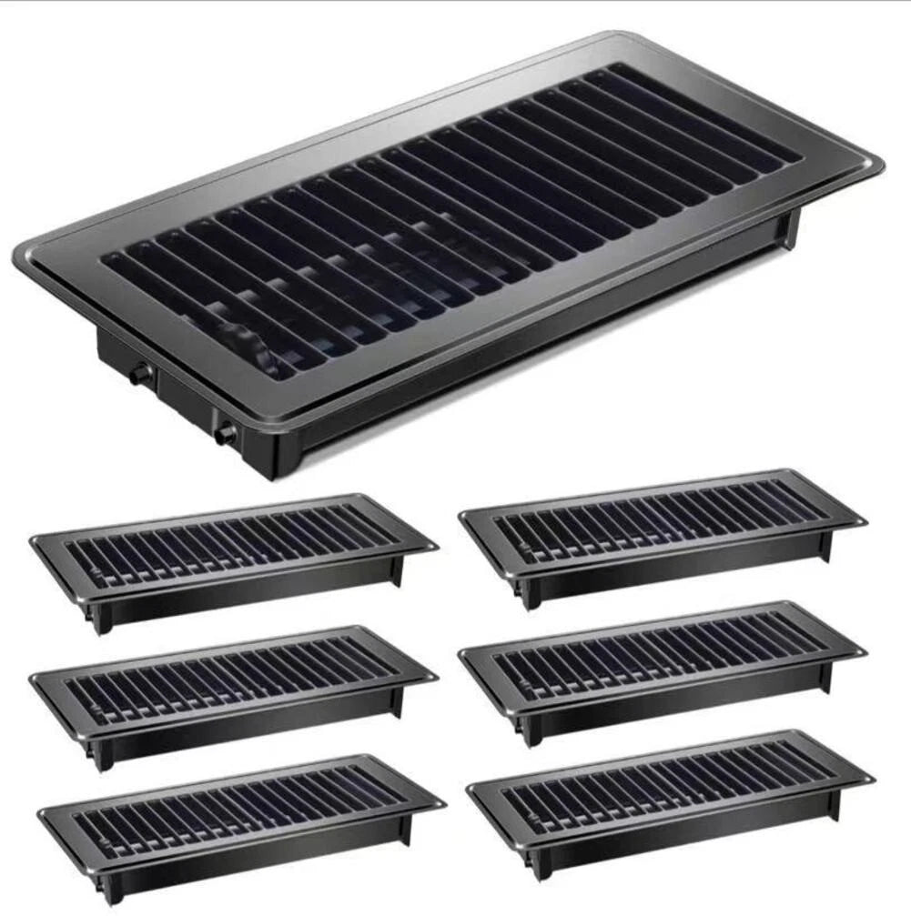 Washable Floor Vent Filter for Living Room - Reusable Walk-over Design