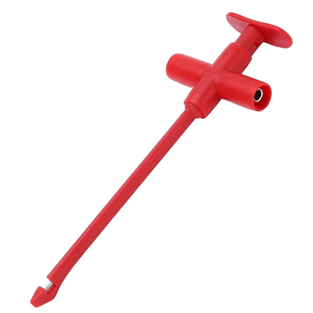 Puncture Clip for General Purpose Electrical Testing