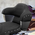 Rear Trunk Backrest Pad for Indian Chieftain (2017–2023)