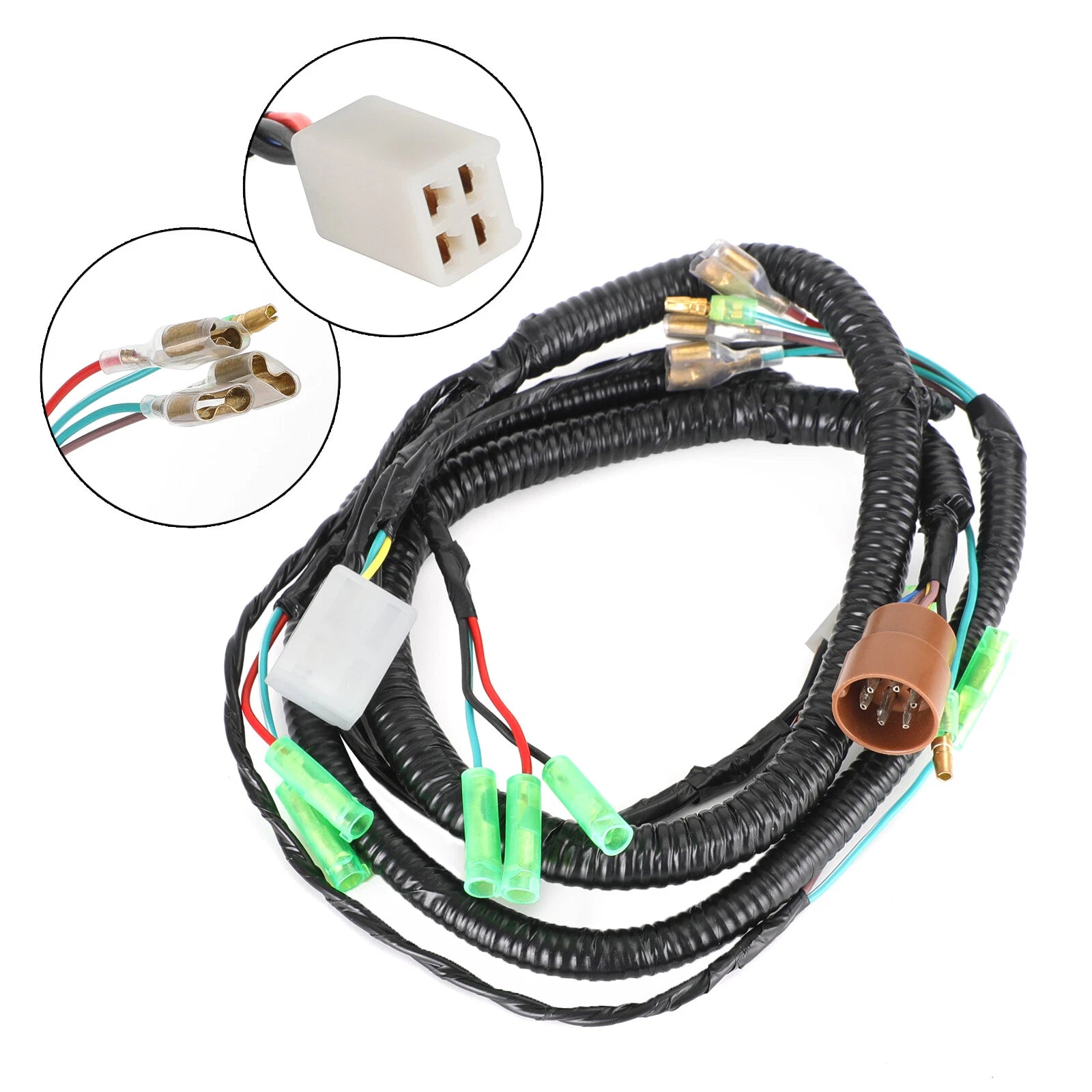 Wiring Harness for Honda CT70 K0/HK0 (1969–1971) T9