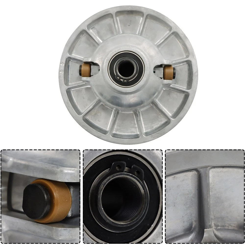Complete Secondary Driven Clutch for Polaris RZR 800 & S EBS (2008–2014)
