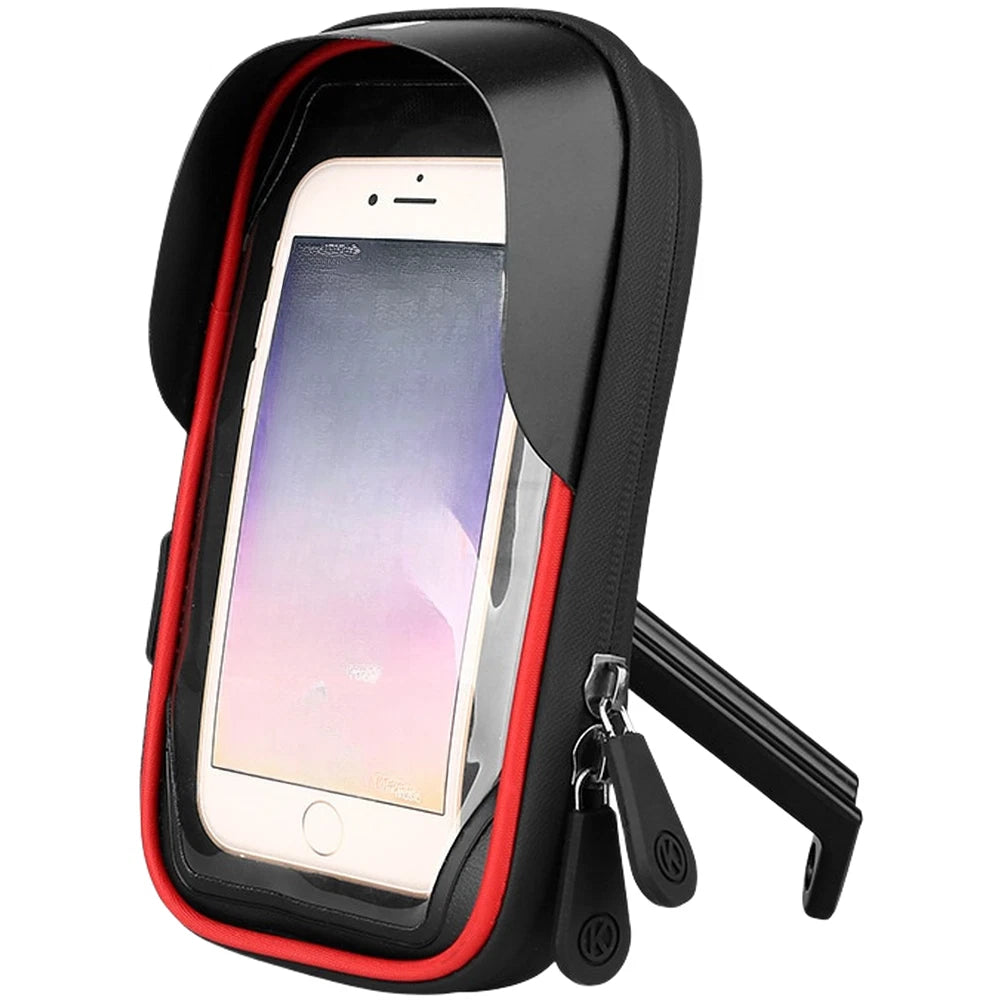 Waterproof Bike Phone Holder for Universal Fit (2010–2023)