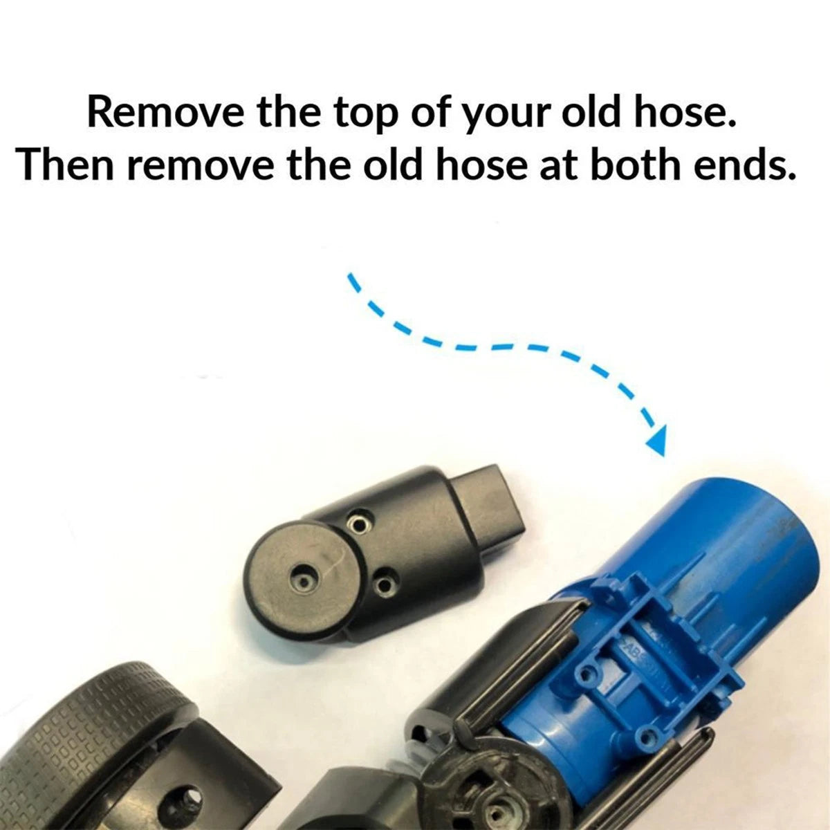 Lower Duct Hose Filters Kit for TBT3V1F1