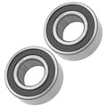 Double Row Sealed Ball Bearing Replacement for Toyota Hilux (2005–2015)