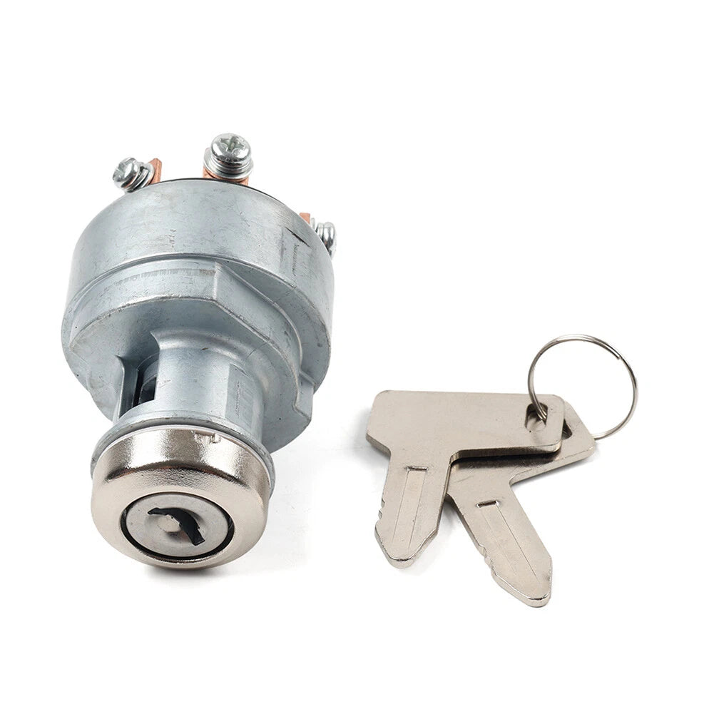 Ignition Switch W/301 Keys for Yanmar Excavator C50R