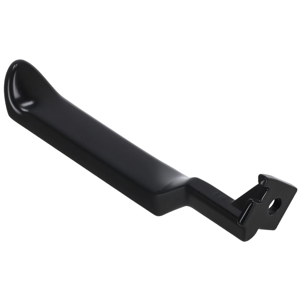 Front Rear Left Interior Door Handle for Ford F150 (1987–1996) Black Plastic