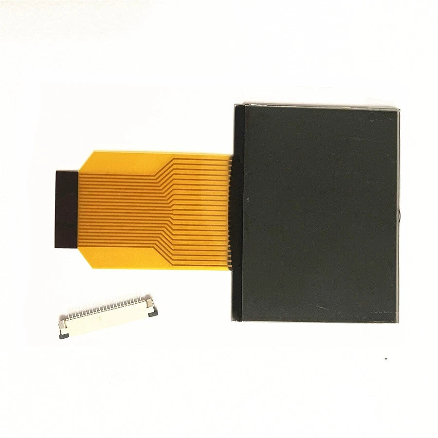 LCD Panel with Cable for Saab 9-3 (1999–2003)