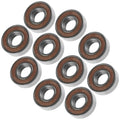 Deep Groove Rubber Sealed Ball Bearing for Caltric 12x28x8 (2000–2000)