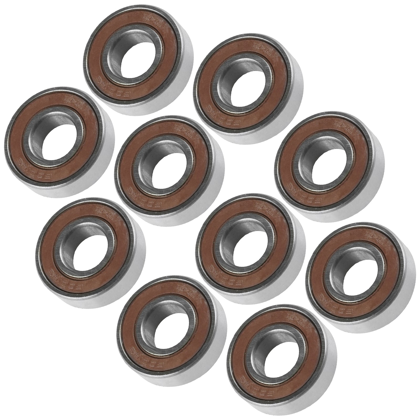 Deep Groove Rubber Sealed Ball Bearing for Caltric 12x28x8 (2000–2000)