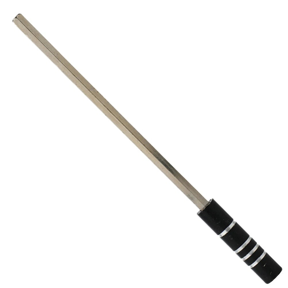 Metal Shaft Extension Bar Rod Hex Socket Adapter for