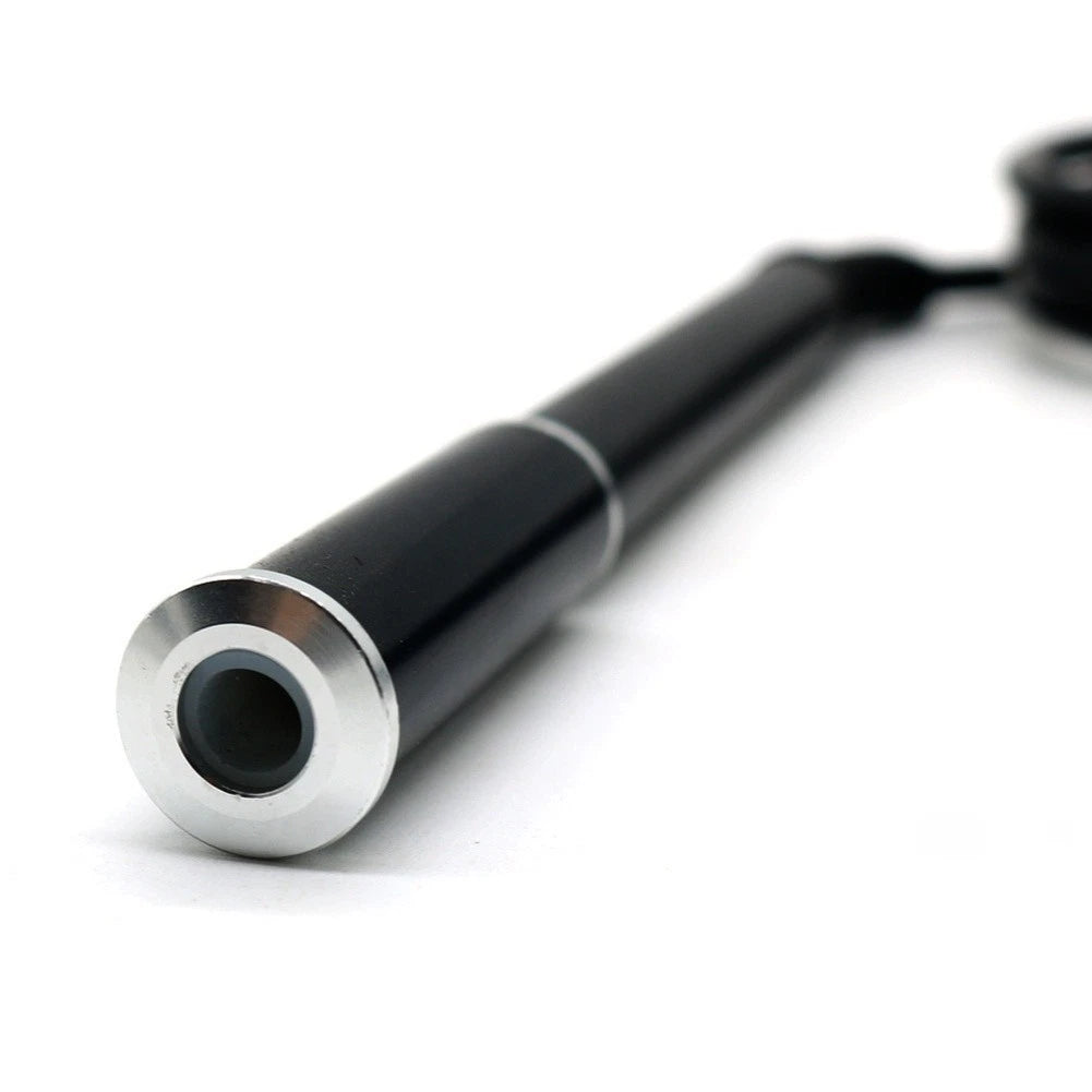 Ergonomic T12M8 Handle for Soldering Iron (Metal Construction)